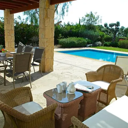 Aphrodite Hills Superior Villas Superior 0341 Air Conditioning 4 Bedrooms Villa